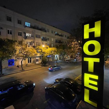 Nizami Street Hotel Baku Exterior photo