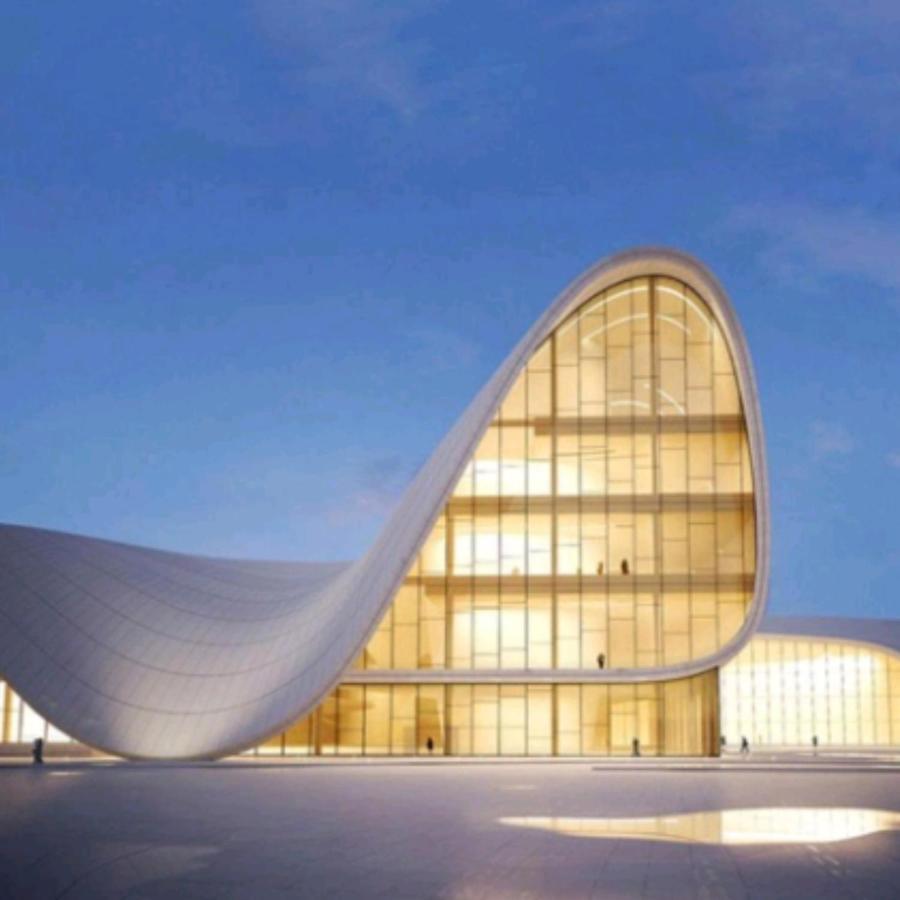 Nizami Street Hotel Baku Exterior photo