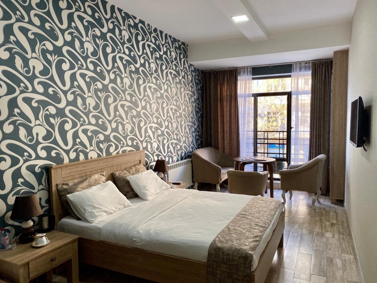 Nizami Street Hotel Baku Exterior photo