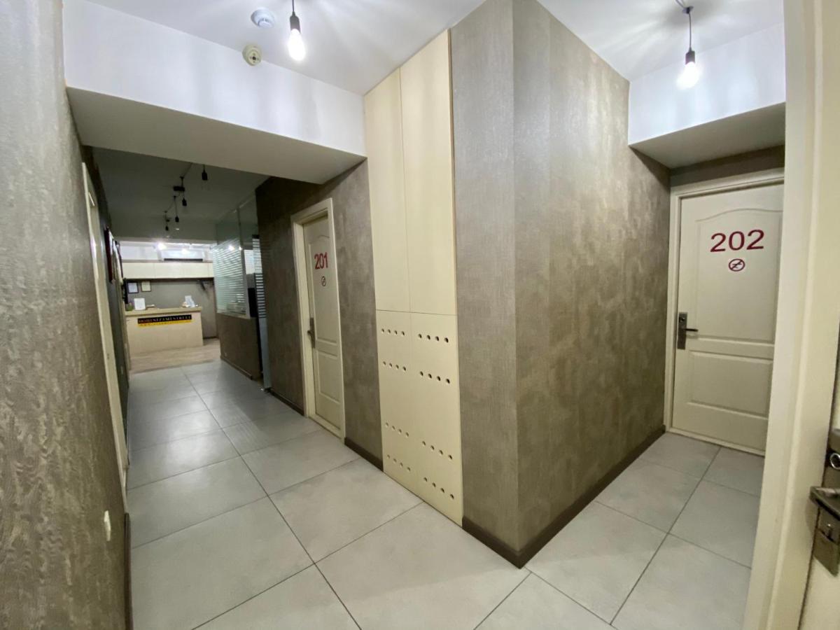 Nizami Street Hotel Baku Exterior photo