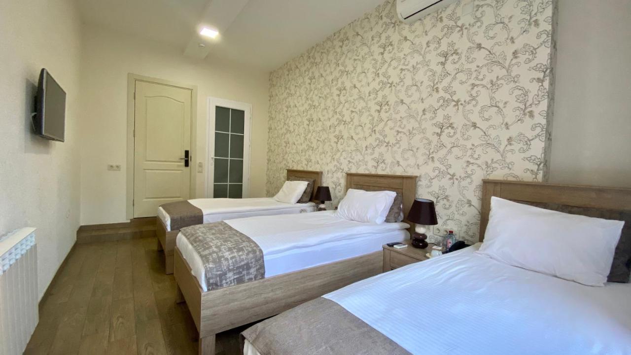 Nizami Street Hotel Baku Exterior photo