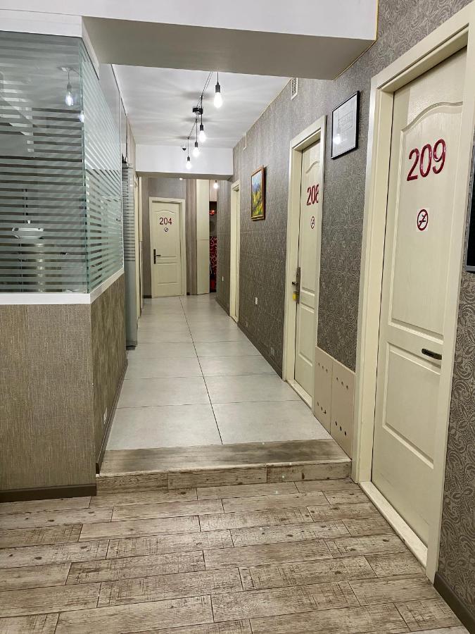 Nizami Street Hotel Baku Exterior photo
